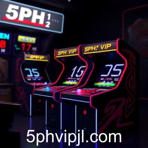 Exploring Nostalgia: The Enduring Appeal of Arcade Classics on 5ph VIP