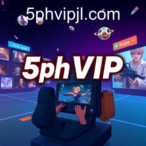 The Digital Playground: 5ph VIP's Impact on Gaming
