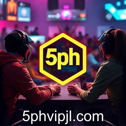 Revolutionizing Online Gaming: The Rise of 5ph VIP
