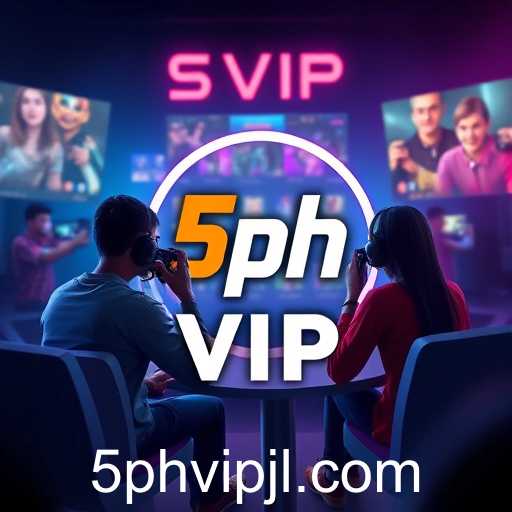 The Rise of 5PH VIP in Digital Gaming