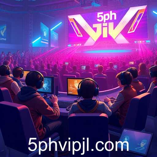 The Rise of Online Gaming: 5ph VIP Leads the Way