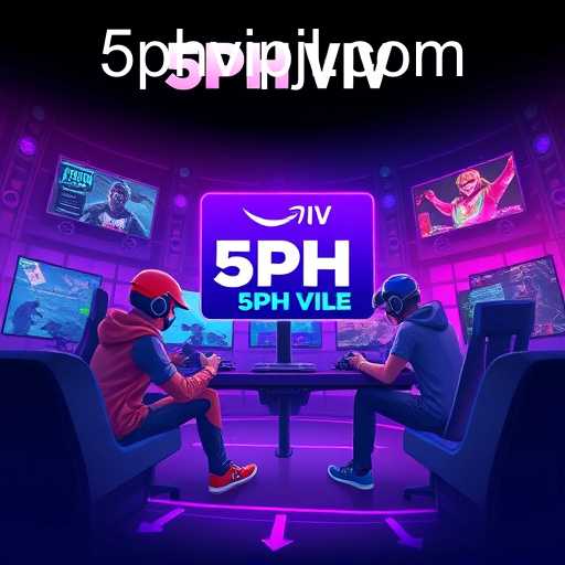 The Evolution of Gaming Platforms and 5PH VIP's Role