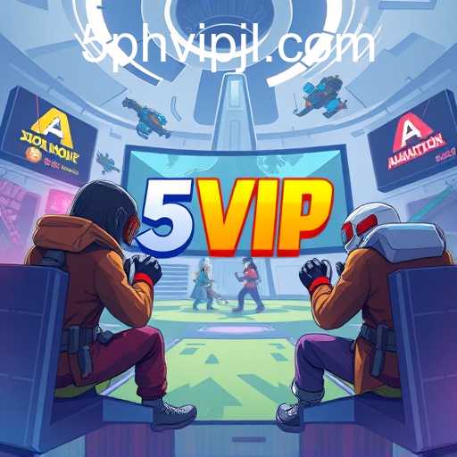 The Evolution of Online Gaming: The Rise of 5ph VIP